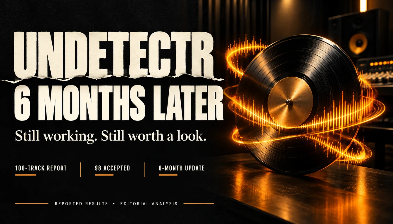 Undetectr Six-Month Results (2026)