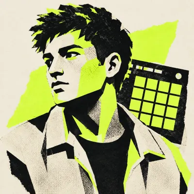 Marcus Delaney — contributor illustration